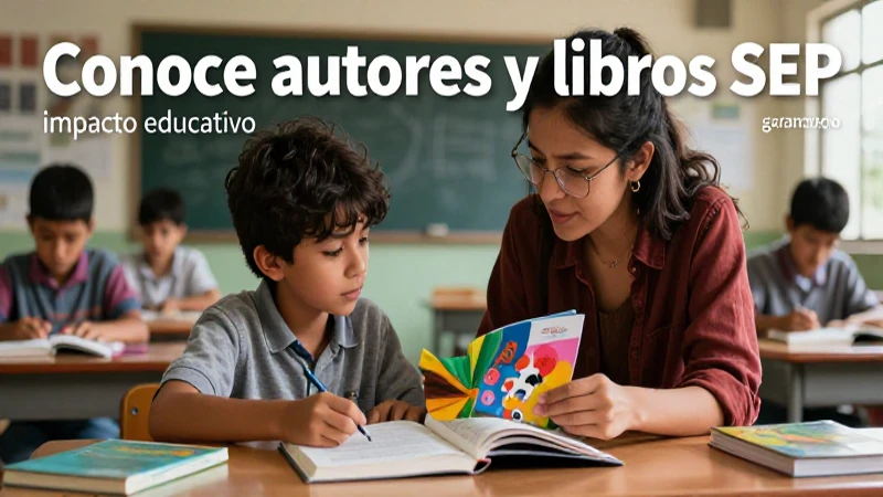 SEP: impacto educativo asegurado