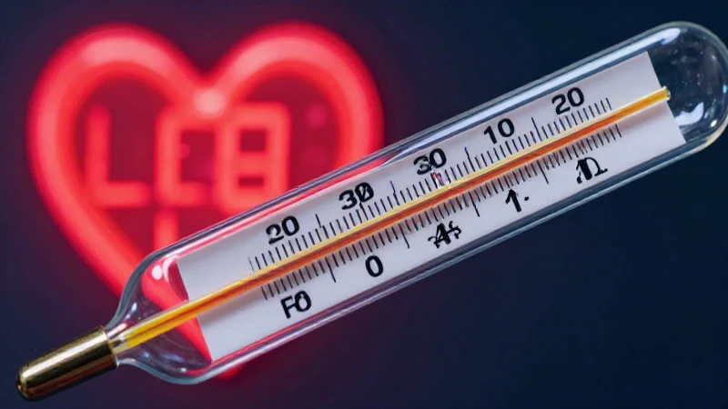 Termómetro: clave para la ciencia y salud
