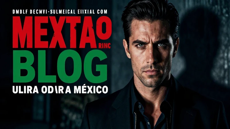 Imagen ultra profesional, cinematográfica y misteriosa