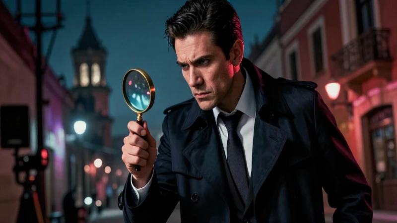 Conclusión cinematográfica de misterio en México