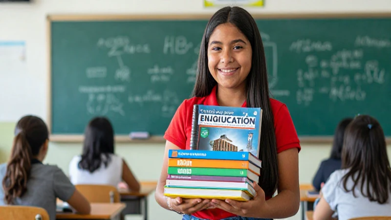Conoce quién brinda libros de texto gratuitos y ahorra en educación 4 Estudiante promueve ahorro y educación en México