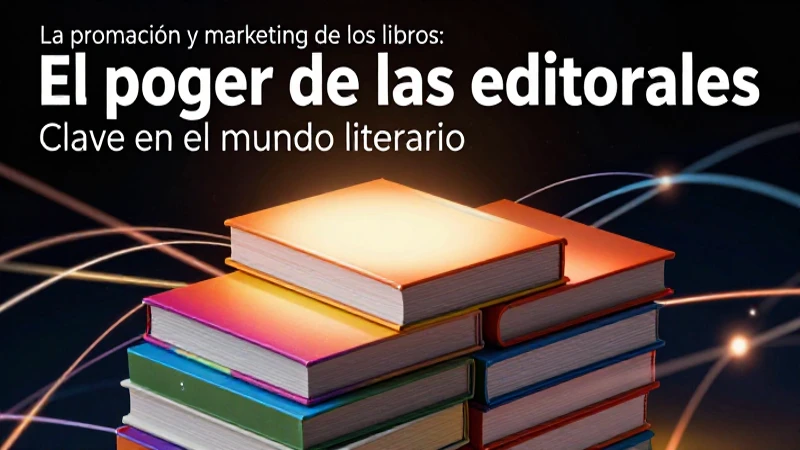 Marketing editorial: claves para el éxito
