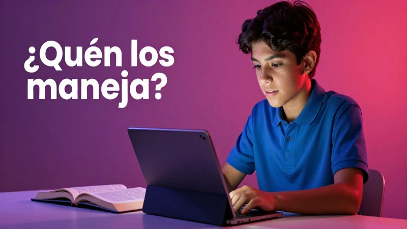 Tecnología: impacto digital en libros y educación