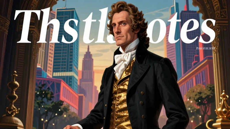 Hombre elegante en ciudad, estilo de revista, iluminación cinematográfica