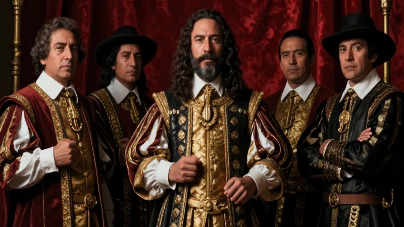 Conoce los líderes destacados del virreinato: historia y gobernantes 3 Poder y gobernantes del Virreinato del Perú