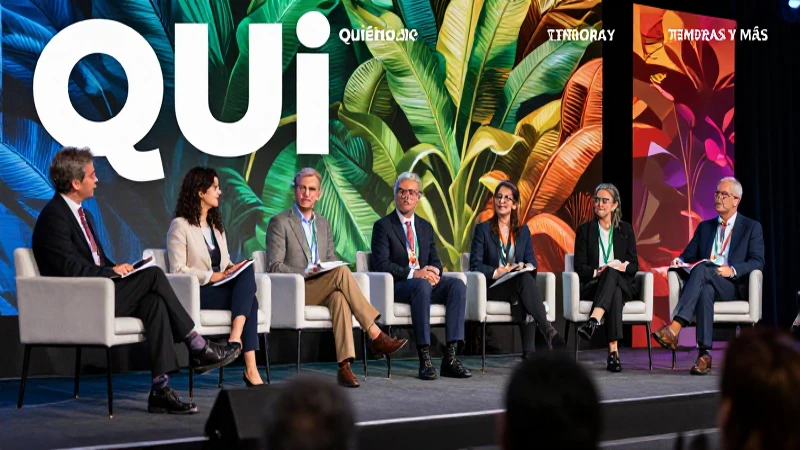 Quiénes participaron en la mesa redonda Temas y más 3 Expertos académicos en portada de revista
