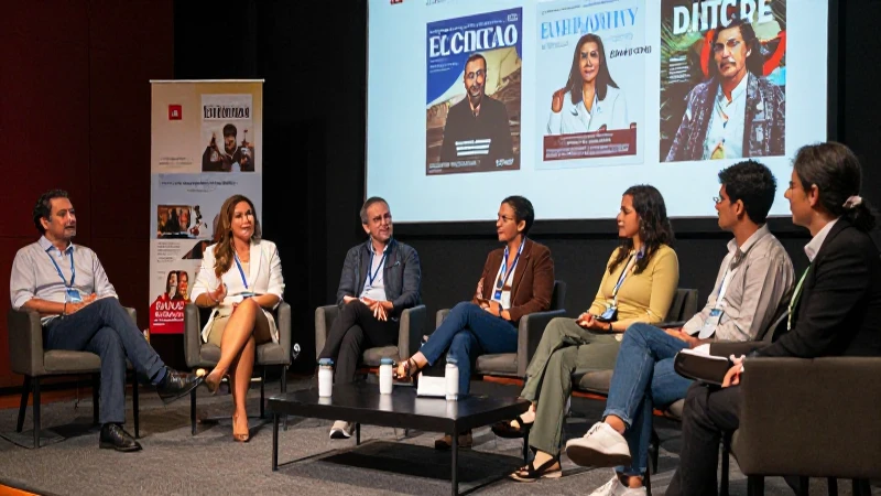 Quiénes participaron en la mesa redonda Temas y más 4 Panel vibrante de expertos en educación mexicana