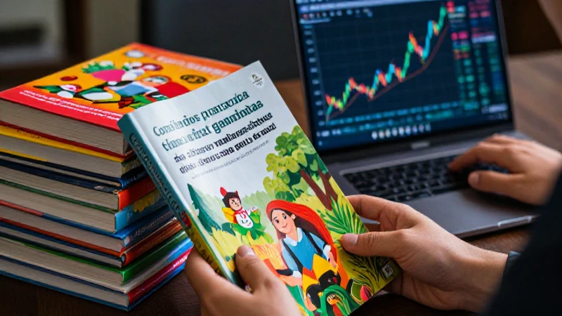 Libros de texto generan ganancias financieras