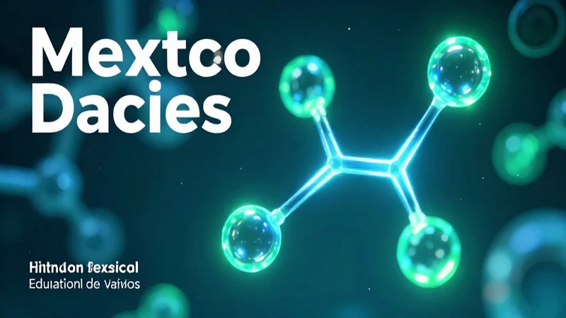 Representación abstracta de educación y ciencia
