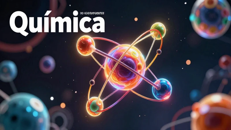 Compuestos químicos: definición, clasificación y aplicación