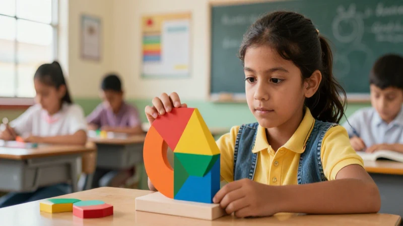 Quinta parte: Aprende sobre 2/5 y su cálculo fácil 8 Estudiante brillante estudia fracciones en México