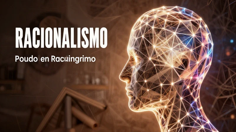 Racionalismo y empirismo: contraste conceptual en arte
