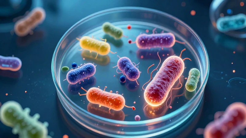 Ramas de la Biología: Explorando Cada Rama de esta Ciencia 5 Microbiología: explorando lo microscópico de la vida