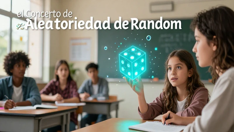 Aleatoriedad: su concepto, usos y aplicaciones cotidianas