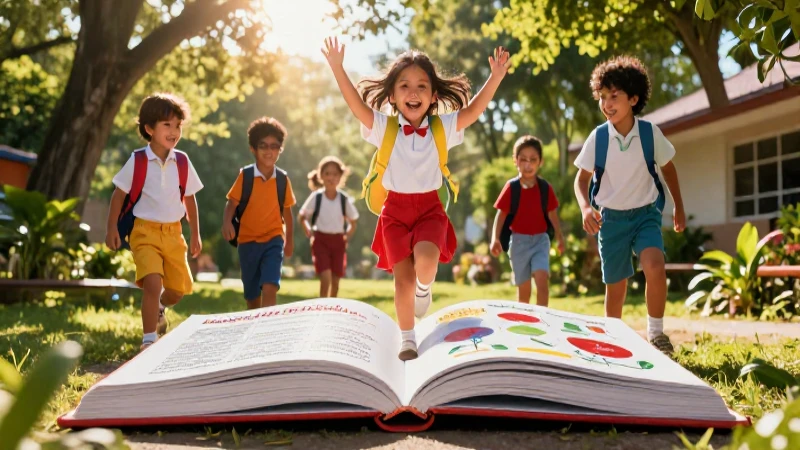 Descarga el PDF del perfil de egreso: Conoce la nueva escuela mexicana 8 Nueva escuela mexicana: un perfil de egreso vibrante