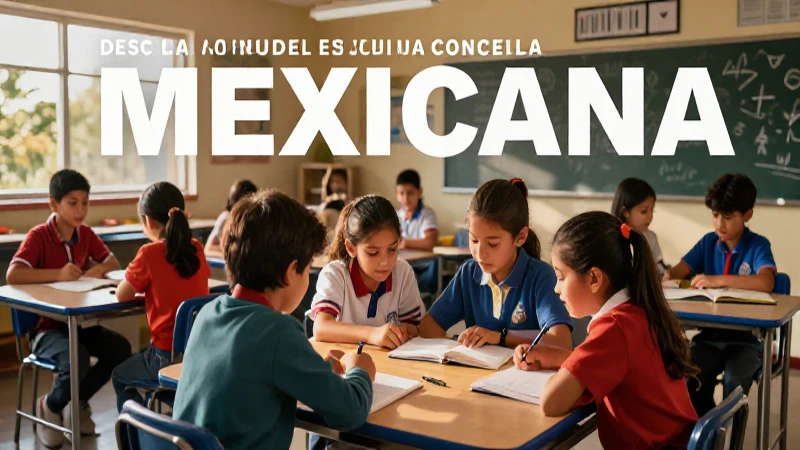 Descarga el PDF del perfil de egreso: Conoce la nueva escuela mexicana 7 PDF: Perfil de egreso de la nueva escuela