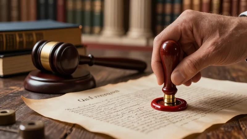 Qué es la ratificación, su etimología y aplicación en derecho 4 Ratificación legal: definición y aplicación en derecho