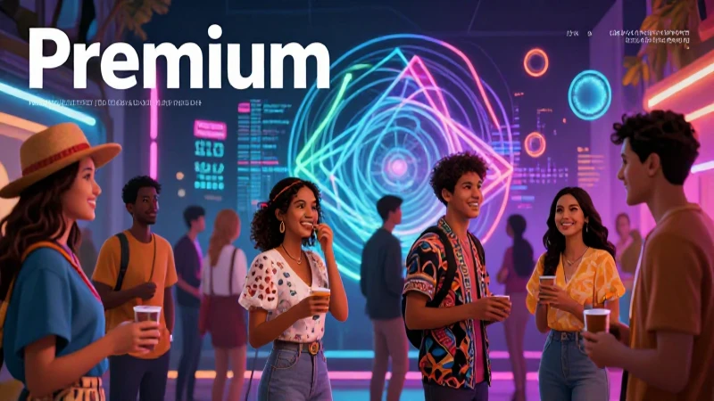 Raves: Definición, características y concepto explicado 7 Jóvenes modernos en cultura neón y datos