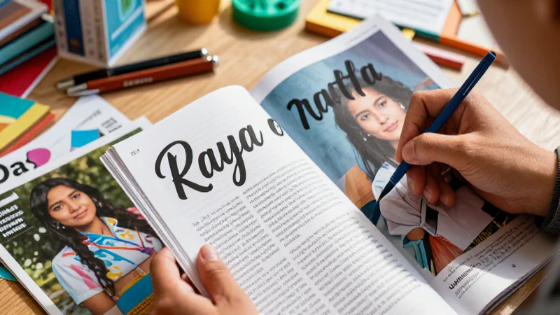 Raya o ralla: Cuál es la forma correcta de escribirlo 5 Calligrafía educativa con identidad mexicana