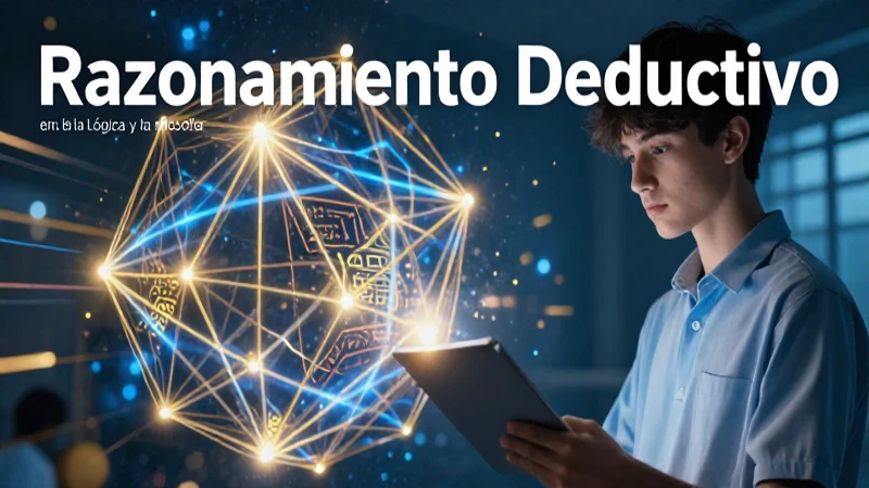 La importancia del razonamiento deductivo en lógica