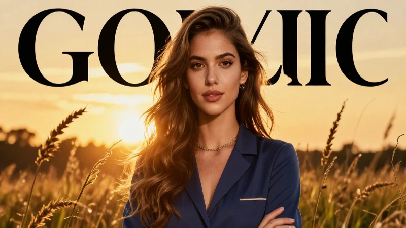 5 razones para cambiar y transformar tu vida ahora 6 Retrato profesional de mujer al amanecer vibrante