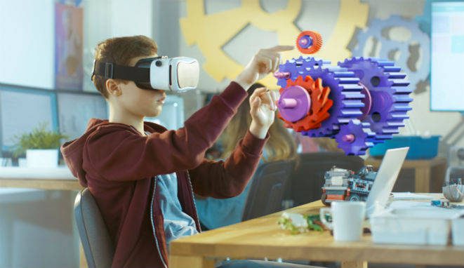 realidad virtual y aumentada el potencial educativo al descubierto