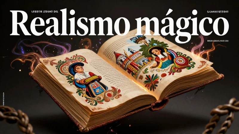 Realismo mágico: definición, características y referentes 5 Realismo mágico: arte vibrante con profundo legado cultural