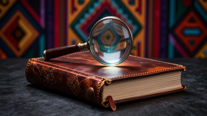 Portada educativa: libro antiguo y estilo mexicano