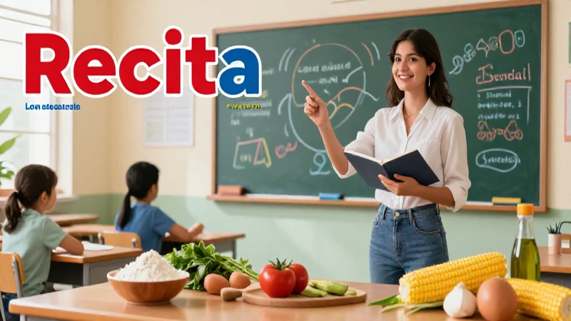Receta: Qué es, definición y concepto esencial explicado 4 Magistral receta con enfoque educativo moderno