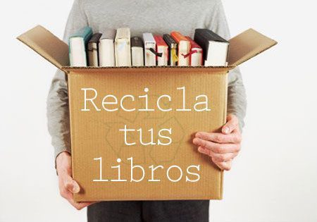 Recicla tus libros de texto y contribuye al cuidado del planeta 2 recicla tus libros de texto y contribuye al cuidado del planeta