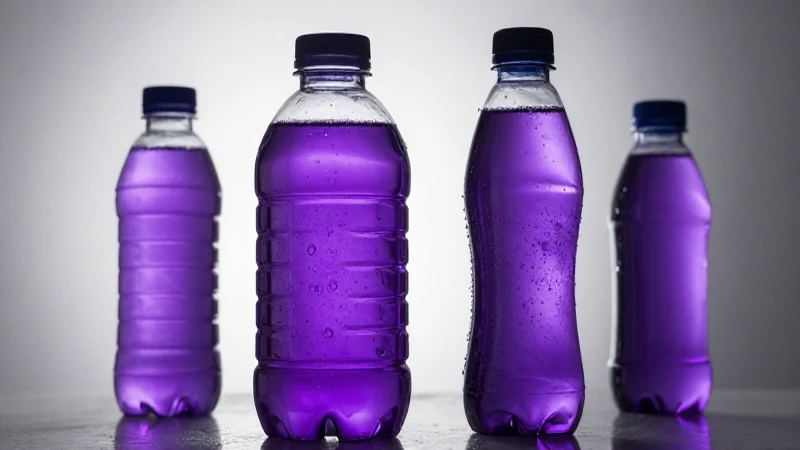 Recipientes plásticos, perfectos para agua de jamaica