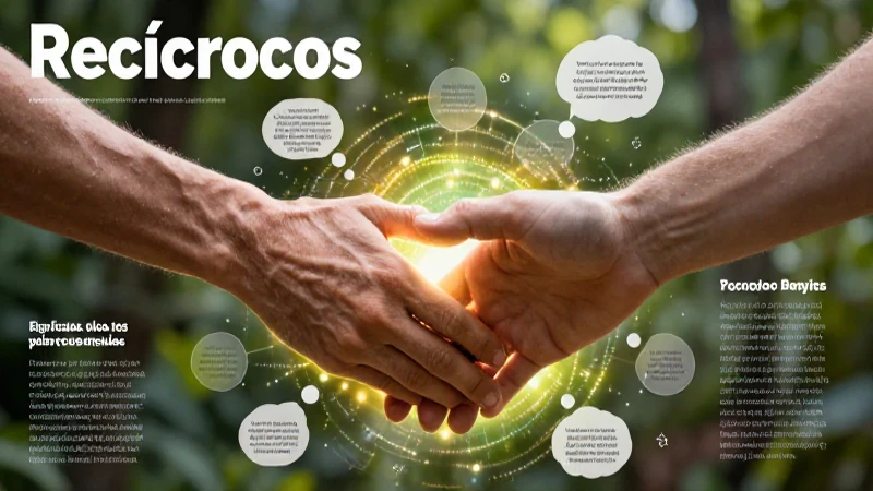 Recíprocos: significado, usos y sinónimos esenciales 3 Significado y usos esenciales de recíprocos