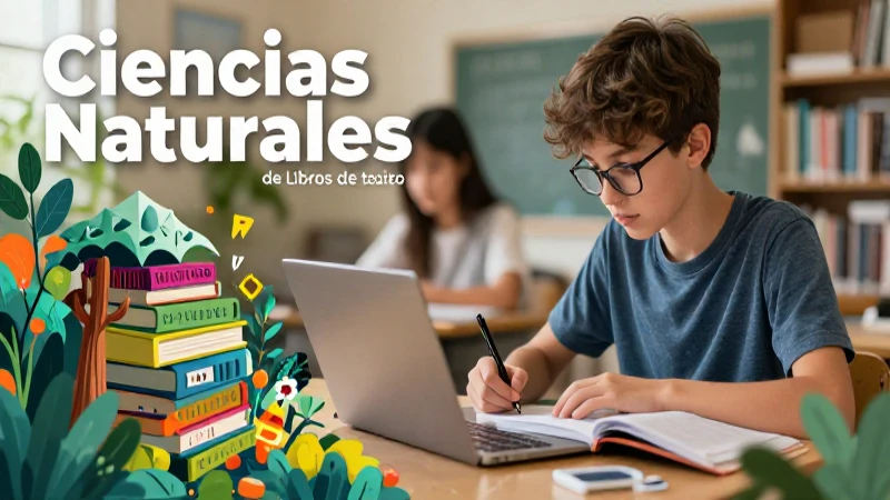 Ciencias naturales impulsando tu éxito educativo