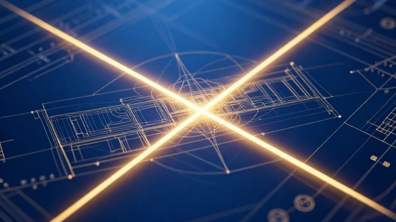 Todo sobre la recta transversal: definición, propiedades y ejemplos 4 Geometría dinámica en azul y oro
