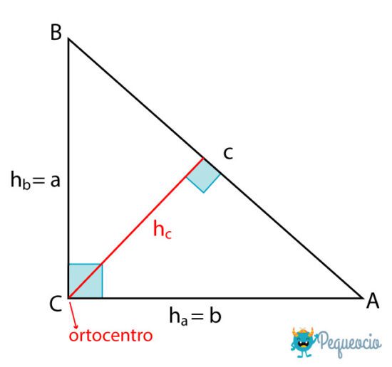 Rectángulo triángulo: características, propiedades y aplicaciones 2 rectangulo triangulo caracteristicas propiedades y aplicaciones