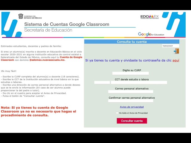 Recupera tu contraseña de la Nueva Escuela Mexicana de forma sencilla 2 recupera tu contrasena de la nueva escuela mexicana de forma sencilla