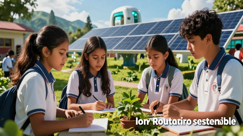Recurso renovable: 10 ejemplos para un futuro sostenible 3 Los recursos renovables aseguran un futuro sostenible