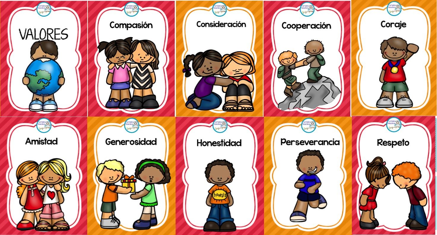 Recursos esenciales para enseñar valores: descúbrelos aquí 2 recursos esenciales para ensenar valores descubrelos aqui