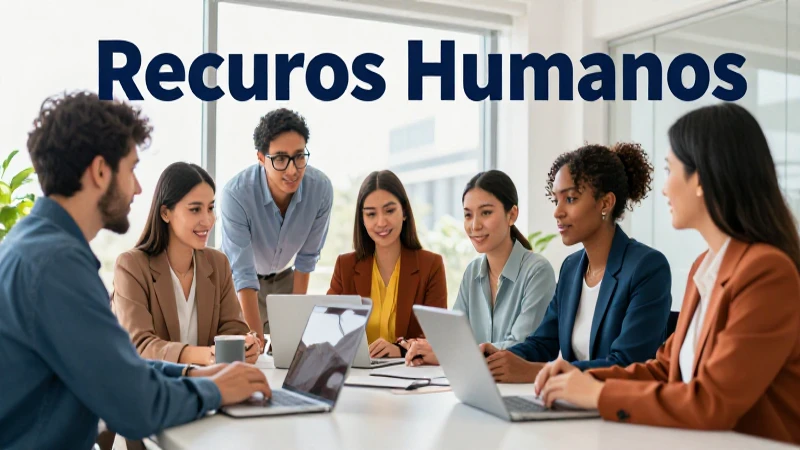Historia y funciones clave de Recursos Humanos
