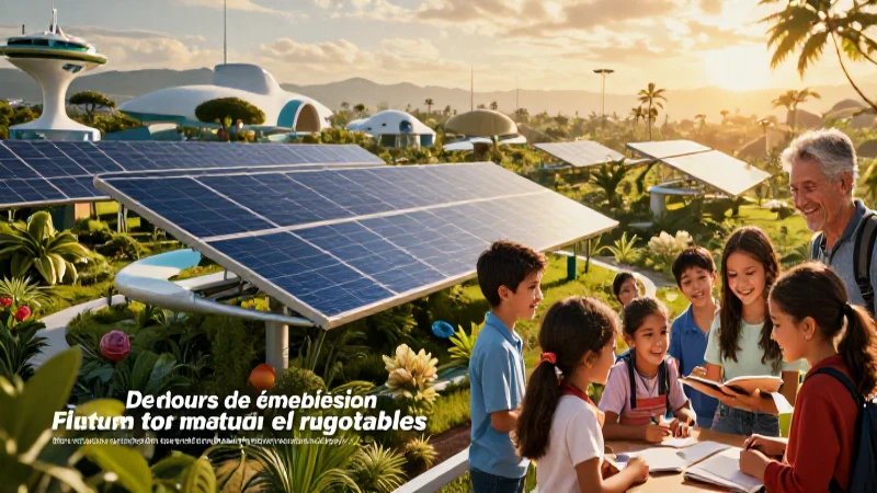 Proyectos exitosos transforman el futuro energético