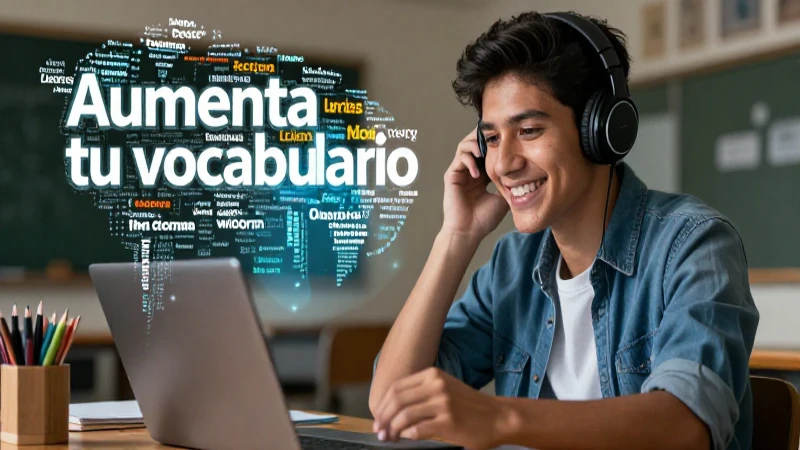 Aumenta tu vocabulario con estos valiosos recursos léxicos 4 Podcast y audiolibros para aumentar vocabulario