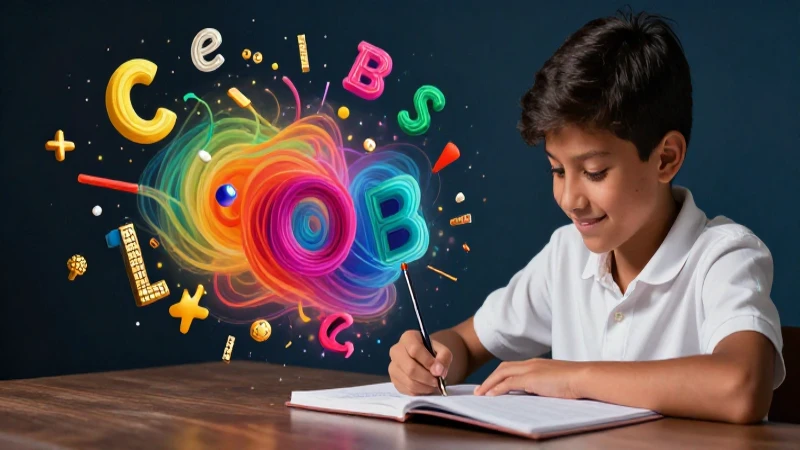 Aumenta tu vocabulario con estos valiosos recursos léxicos 7 Diseño educativo vibrante y profesional de alto impacto