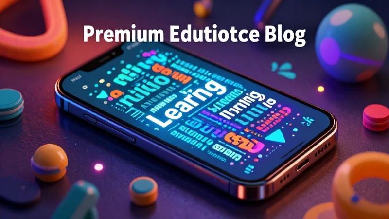Aumenta tu vocabulario con estos valiosos recursos léxicos 3 Portada educativa moderna y vibrante