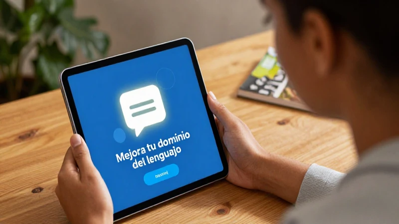 Mejora tu dominio del lenguaje con los mejores recursos lingüísticos 6 Mejora tu lenguaje con constancia y motivación