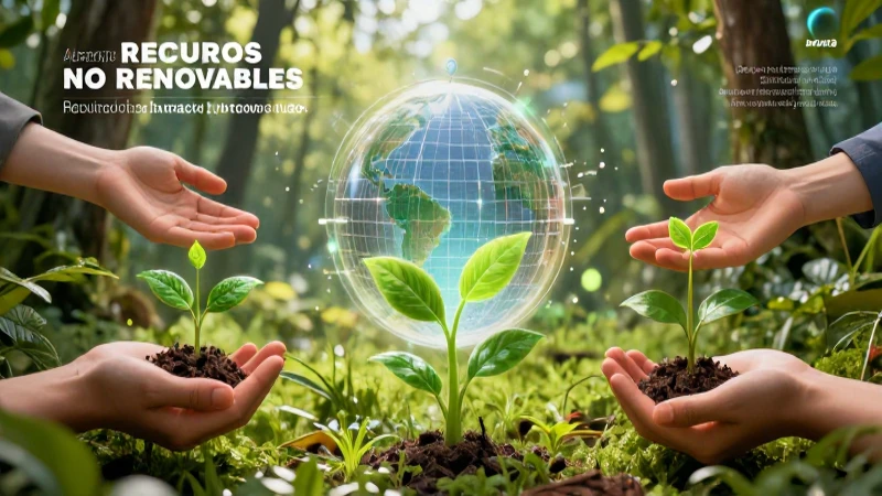 Futuro energético: alternativas sostenibles y vibrantes