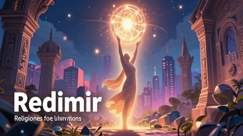 Redimir: significado, definición y concepto en la religión 6 Redención: el concepto universal de la fe