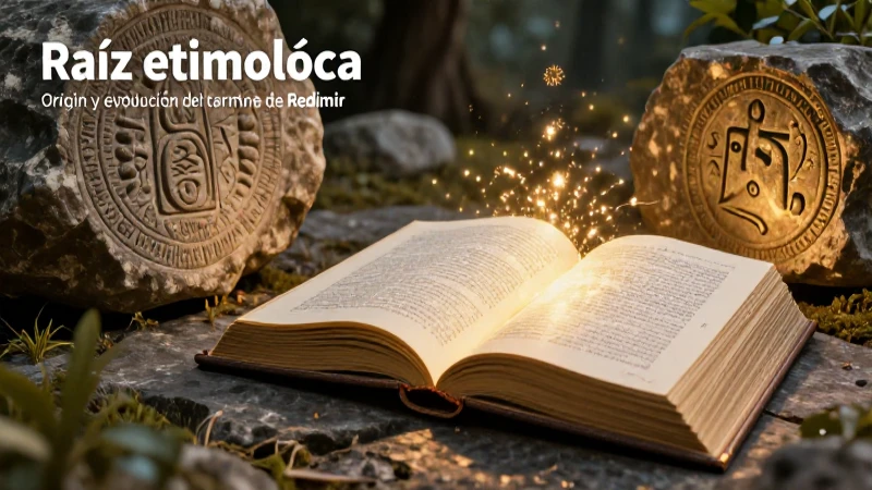 Redimir: significado, definición y concepto en la religión 3 Significado y origen religioso de redimir