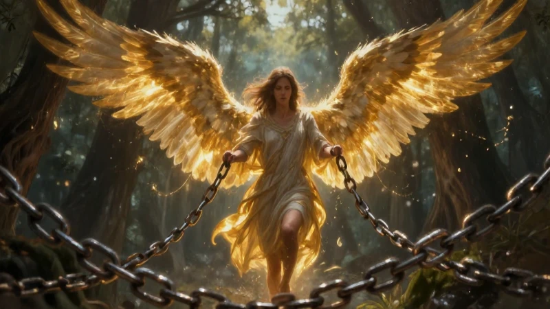 Redimir: significado, definición y concepto en la religión 5 Del pecado a la libertad redentora