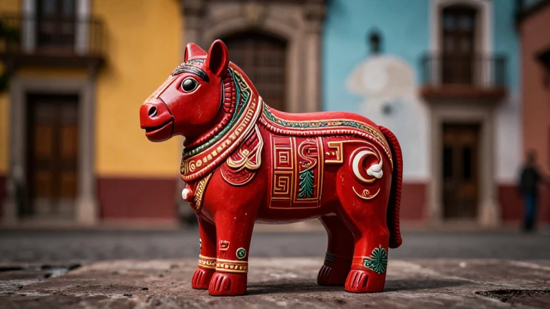 Arte mexicano detallado, calidad académica superior