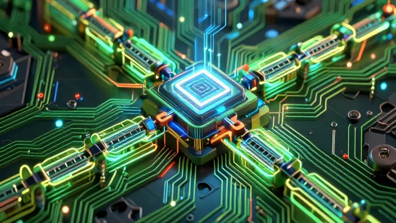 Circuito digital con transformación abstracta y dinámica